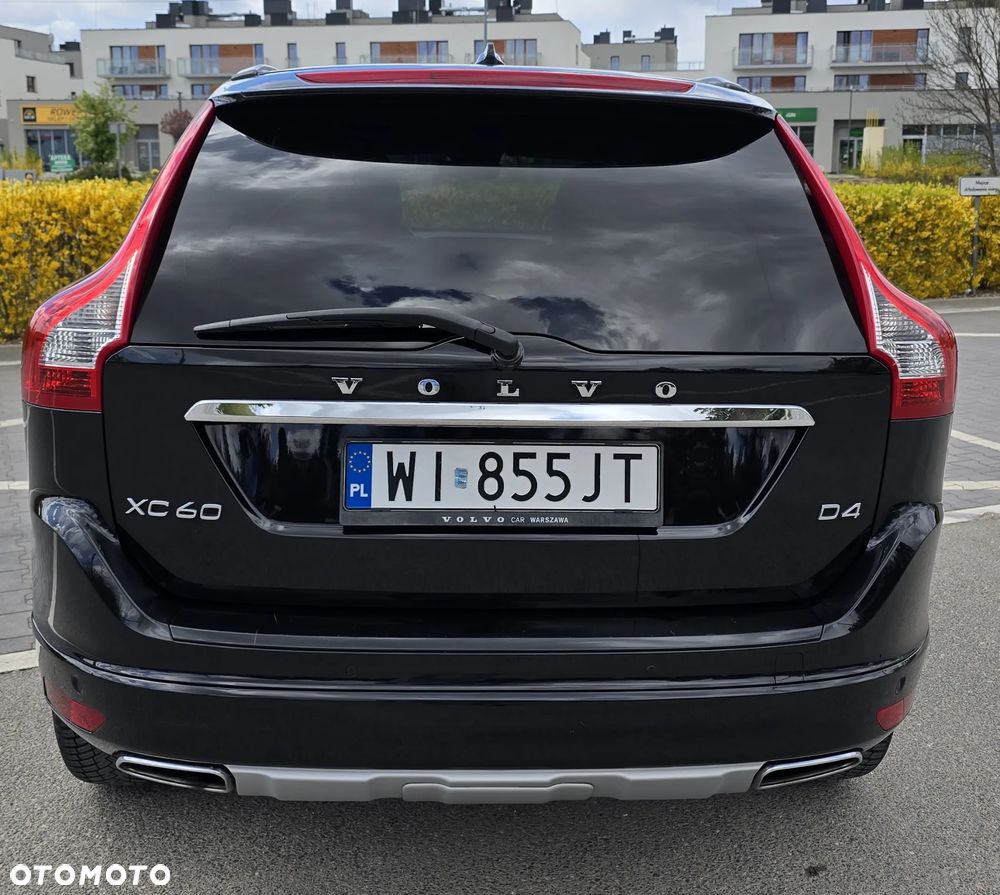Volvo XC 60 D4 Drive-E Summum - 2