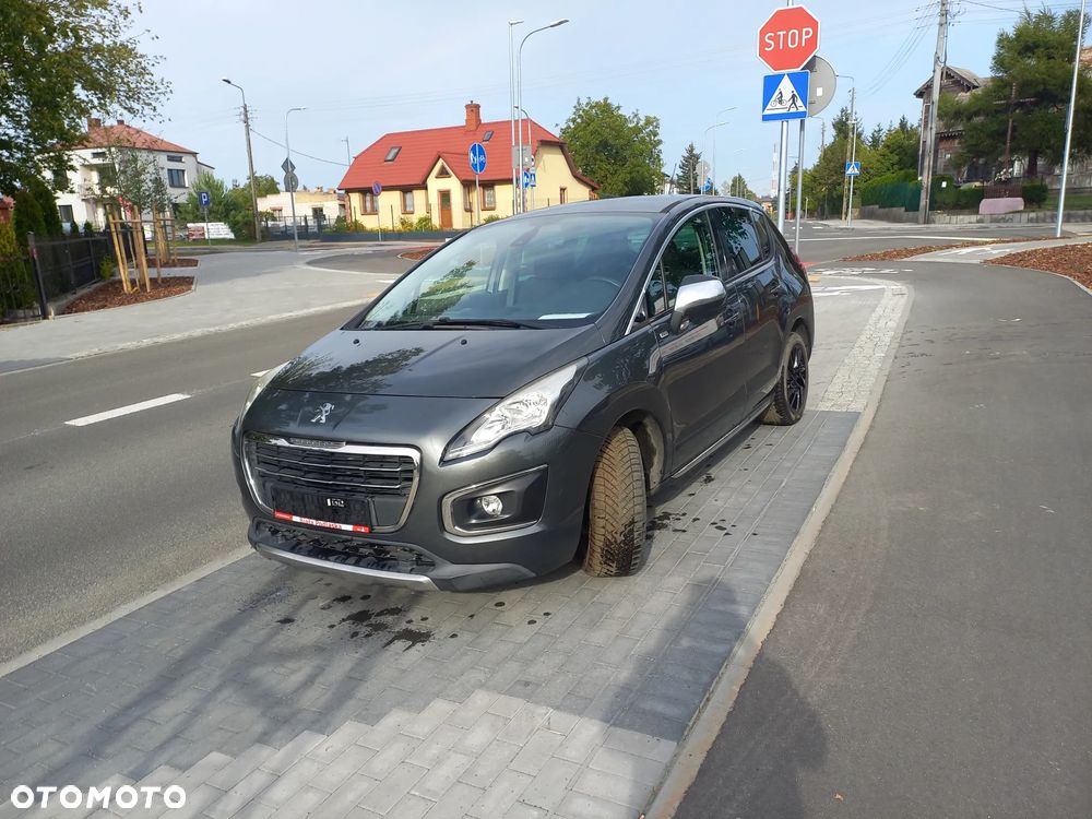 Peugeot 3008 1.6 BlueHDi Style S&S - 1