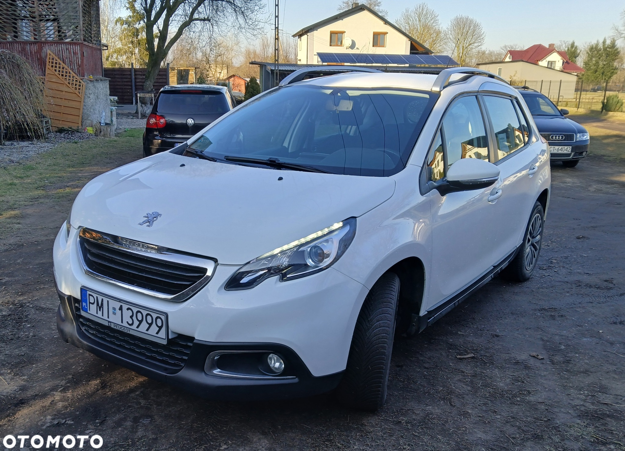 Peugeot 2008 1.6 e-HDi Style S&S - 2