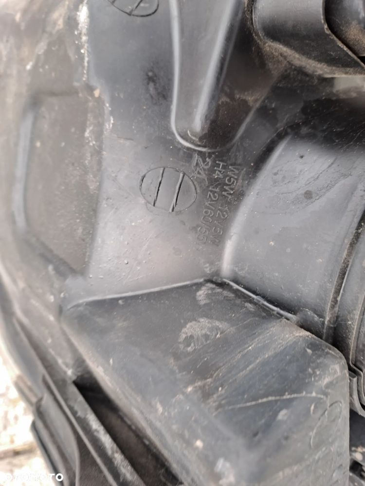 Hyundai Getz maska zderzak kod lakieru 2B i inne - 20