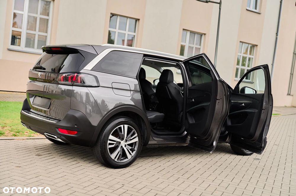 Peugeot 5008 BlueHDi 130 Allure - 23
