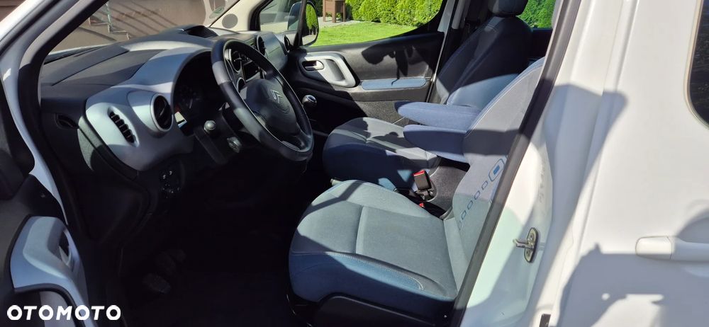 Citroën Berlingo 1.6 HDi 110 FAP Multispace - 14