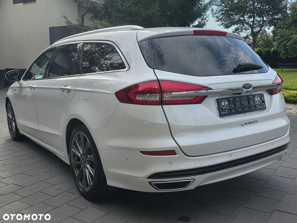 Ford Mondeo - 7