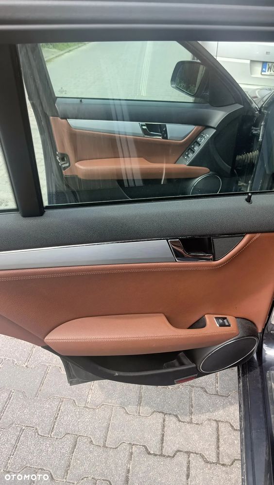 Mercedes-Benz Klasa C 200 Kompressor Avantgarde - 7