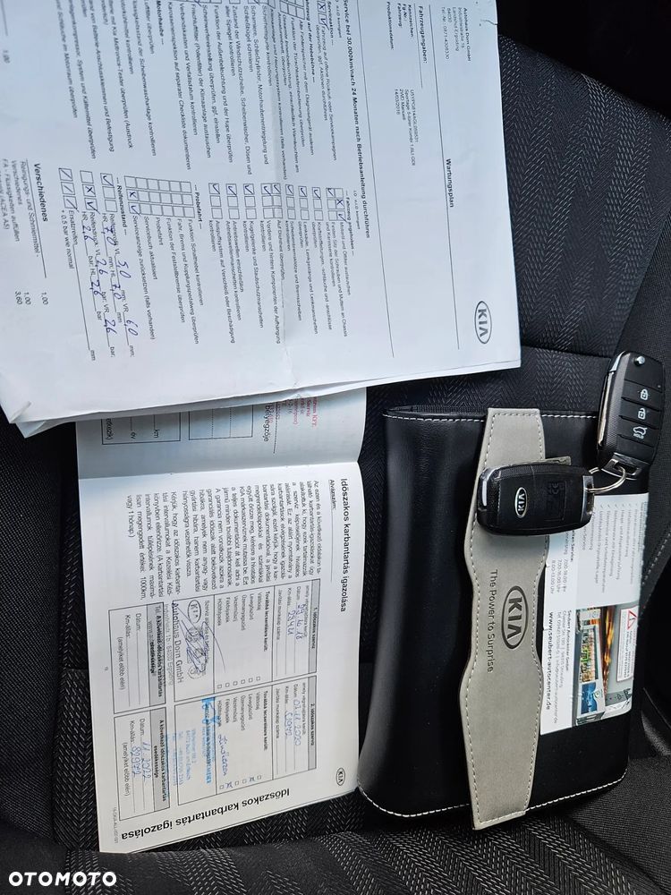 Kia Sportage 1.6 GDI L Business Line Plus 2WD - 38