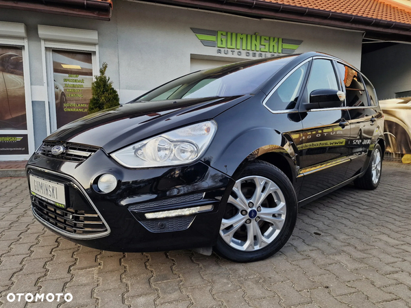 Ford S-Max 2.0 TDCi DPF Titanium MPS6