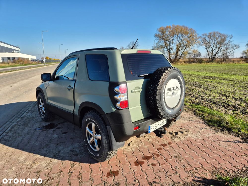 Suzuki Grand Vitara 1.9 DDiS