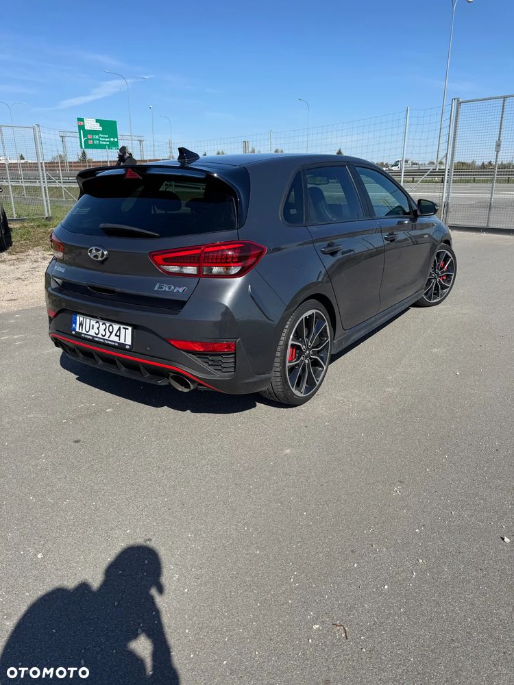 Hyundai i30 N - 4