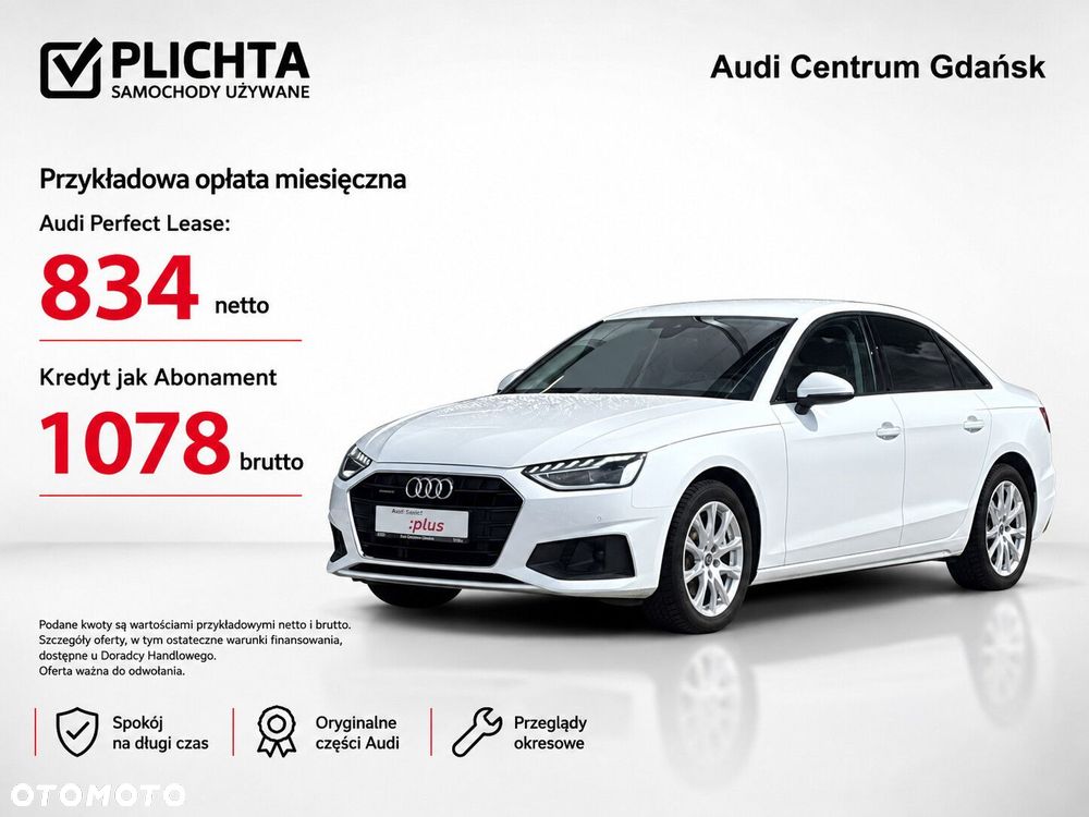 Audi A4 Limousine - 2