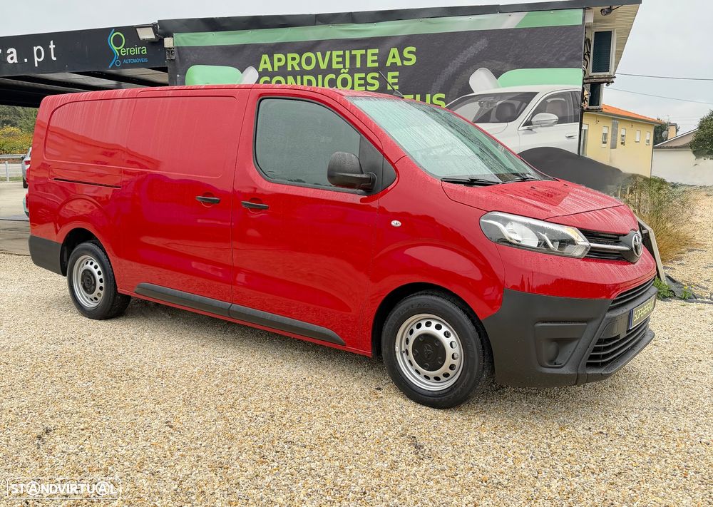 Toyota Proace 1.6 D-4D L0NGA - 4