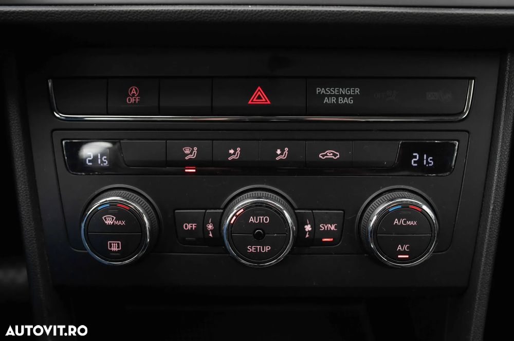 Seat Leon 1.0 TSI ECOMOTIVE DSG Style - 28