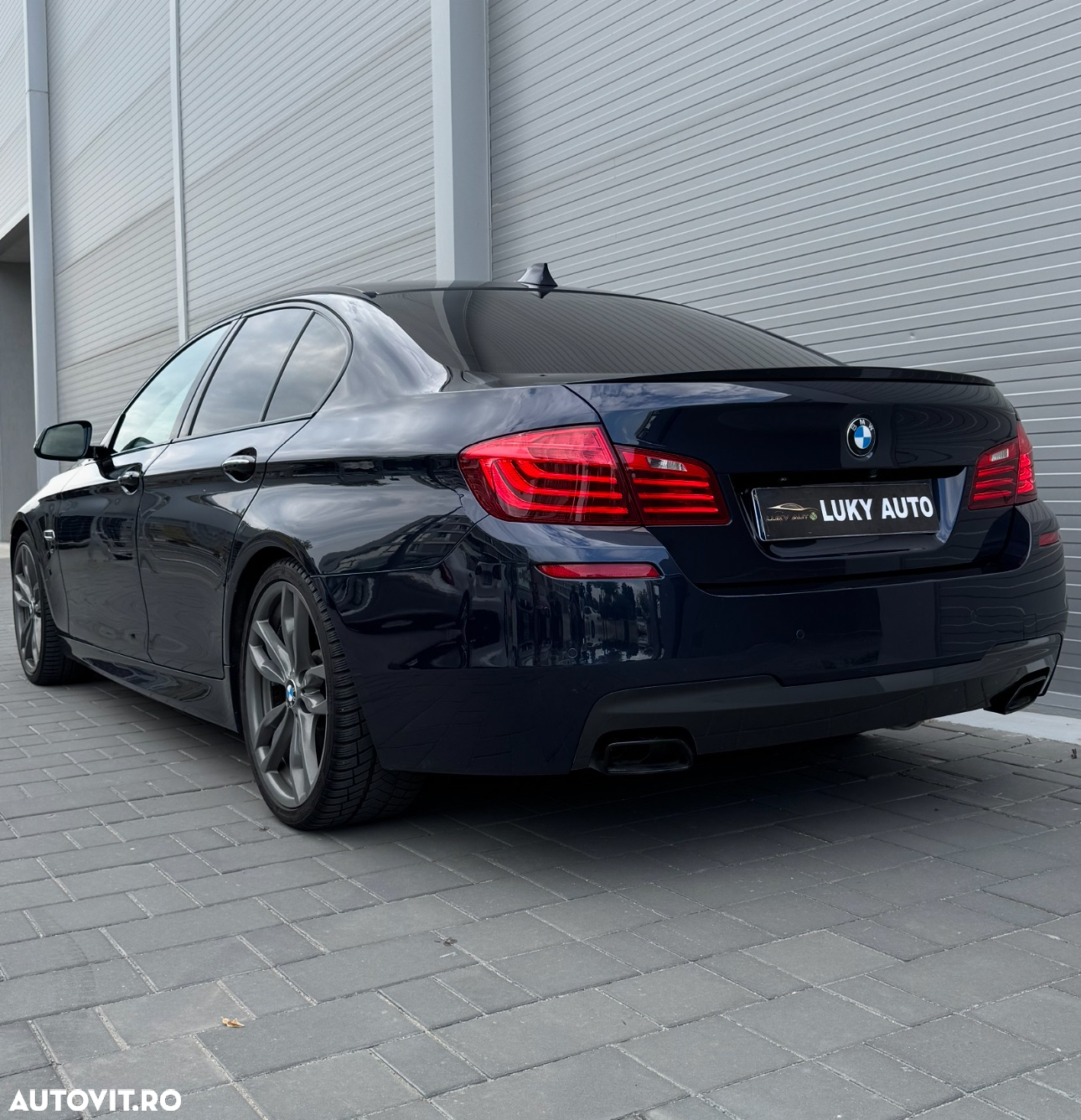 BMW Seria 5 - 3