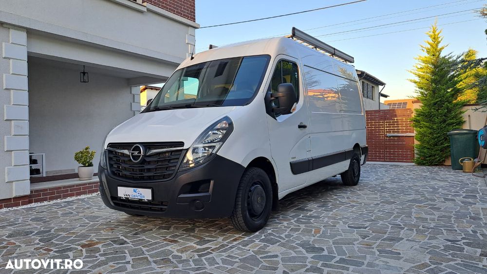 Renault Master - 2
