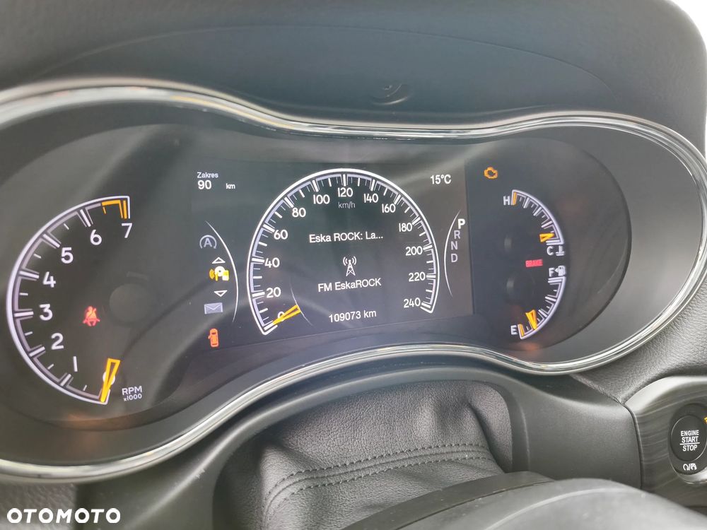 Jeep Grand Cherokee 3.6 V6 Laredo - 18