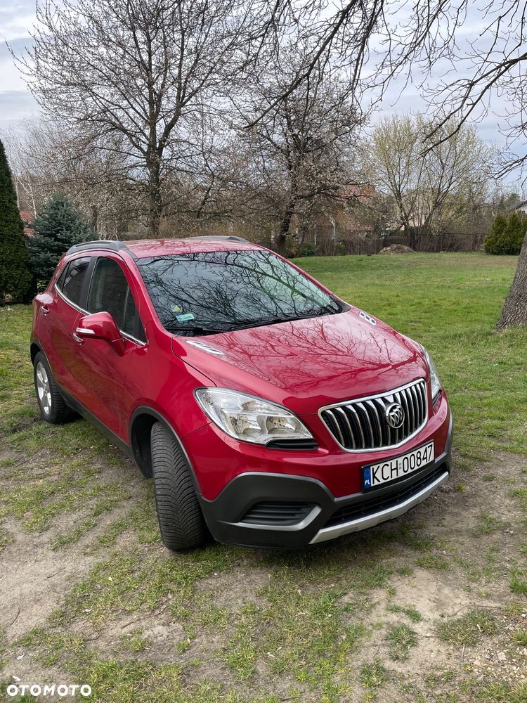 Buick Encore - 3