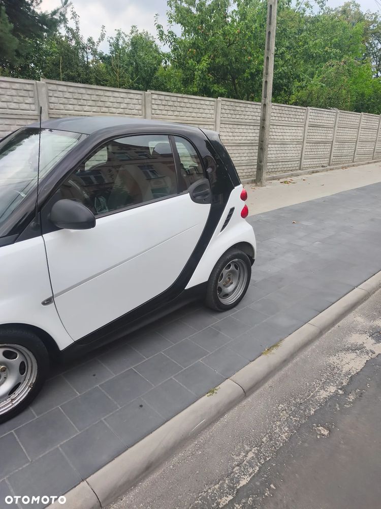 Smart Fortwo Standard - 5