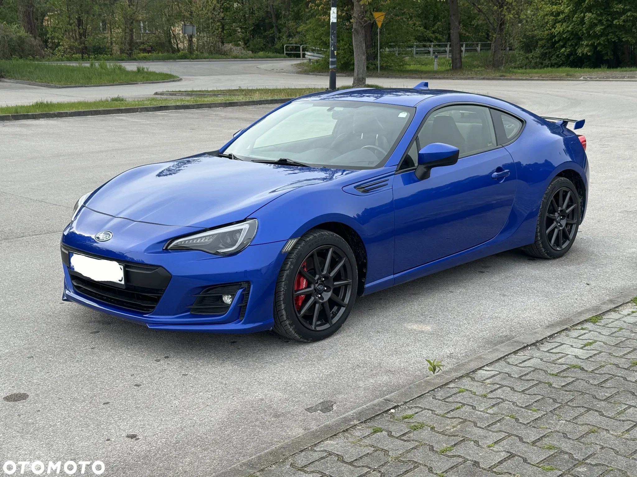 Subaru BRZ - 1