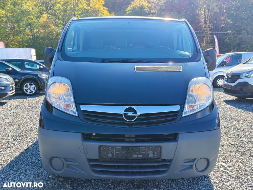 Opel Vivaro L2H1 - 4