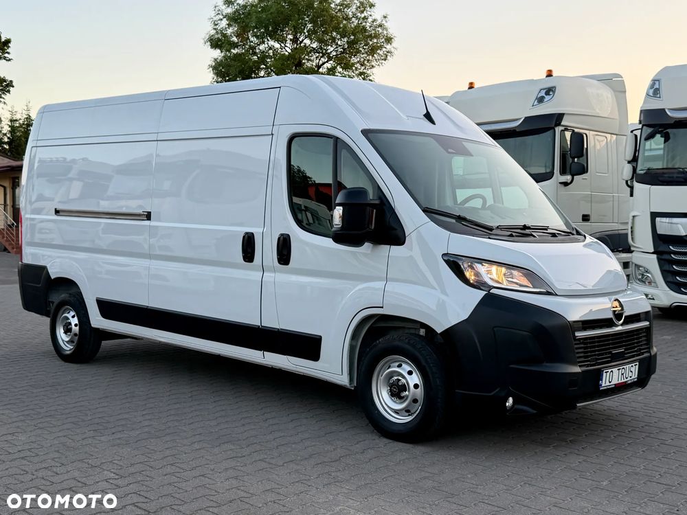 Fiat DUCATO L3H2 / SALON POLSKA / NISKI PRZEBIEG / BOGATE WYPOSAŻENIE / LEASING / KREDYT / VAT 23% - 8