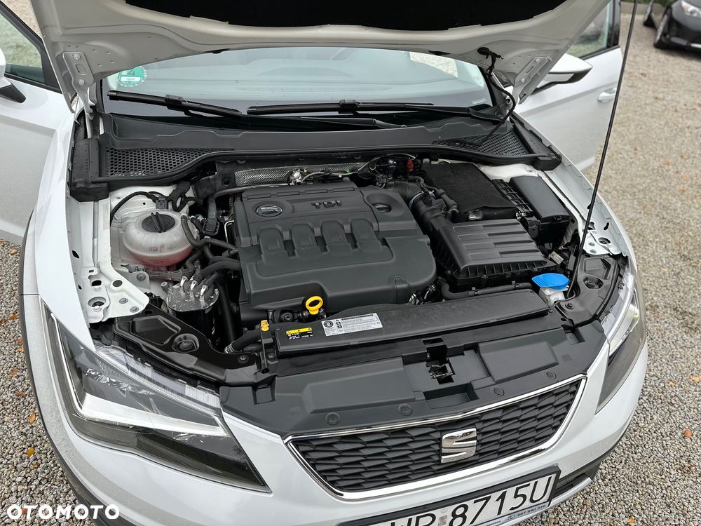 Seat Leon 2.0 TDI Start&Stop 4Drive DSG X-Perience - 32