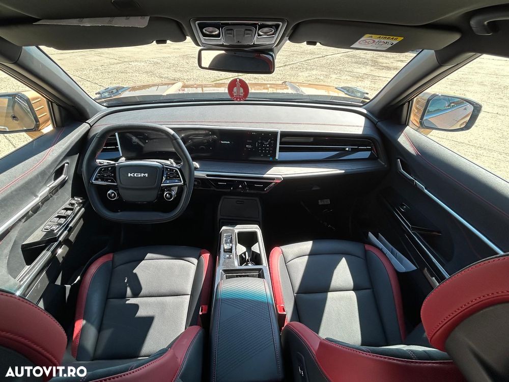 SsangYong Actyon - 21