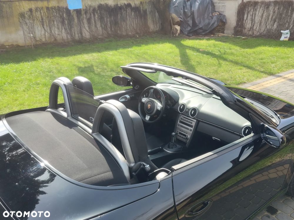 Porsche Boxster - 6