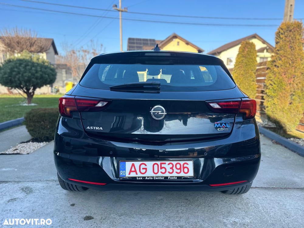 Opel Astra 1.6 D (CDTI) Innovation - 2