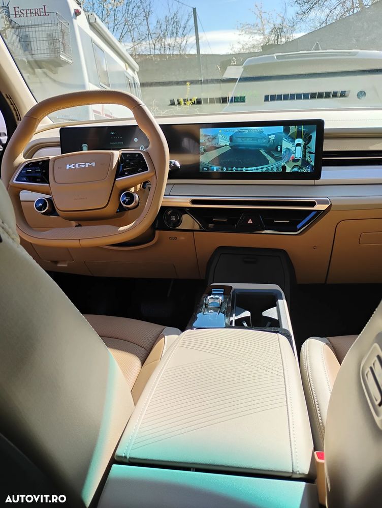 SsangYong Actyon 1.5 T-GDI 2WD Automatik Bliss - 14