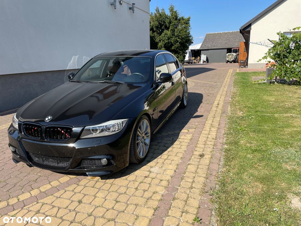BMW Seria 3 320d - 2