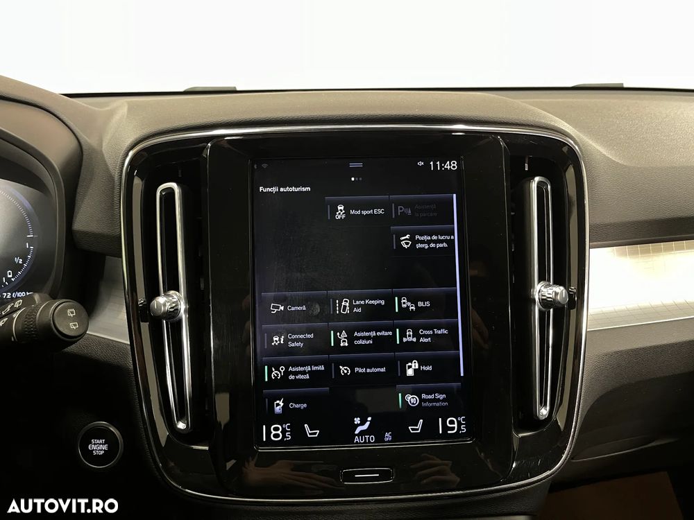 Volvo XC 40 T5 Recharge DKG Inscription - 16