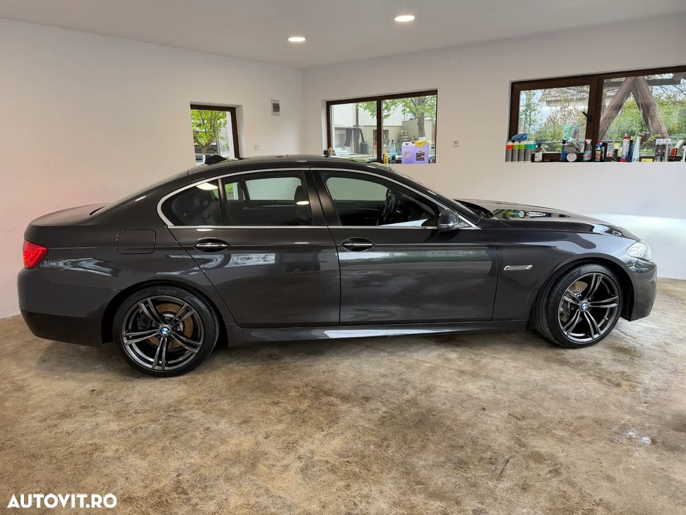 BMW Seria 5 520d AT - 5
