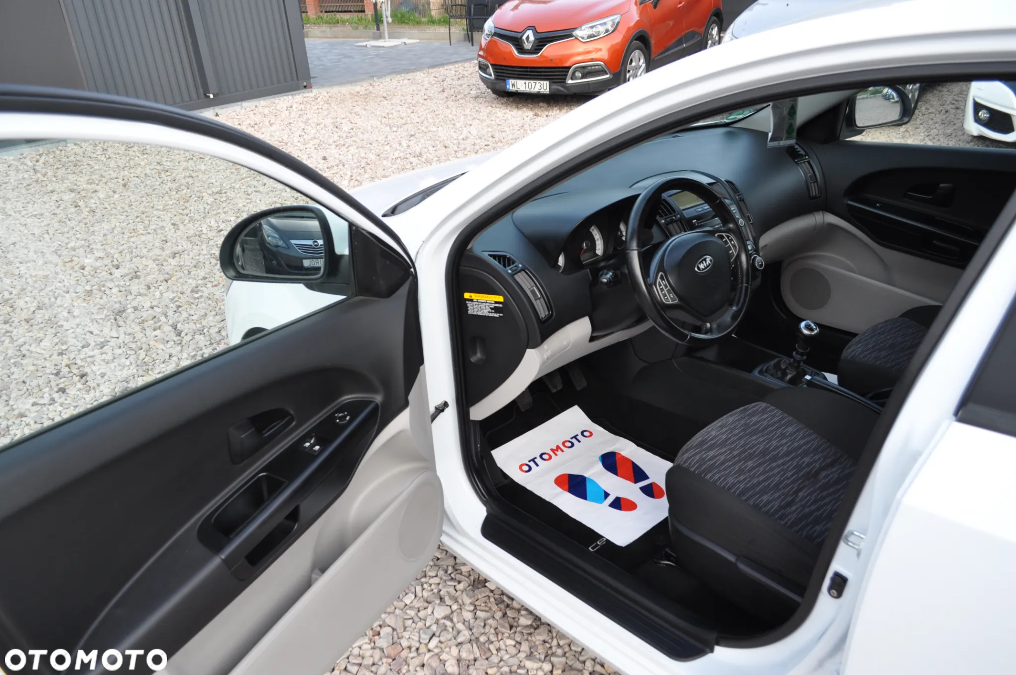 Kia Ceed 1.4 CVVT EX - 11