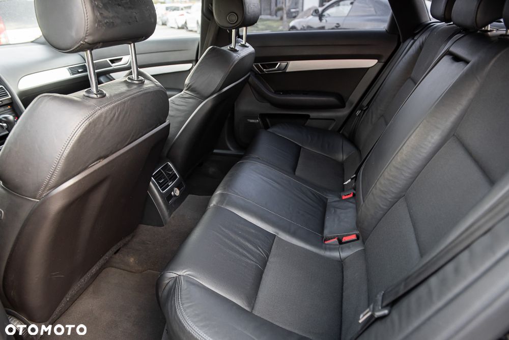 Audi A6 Avant 3.0 TDI DPF quattro tiptronic - 28