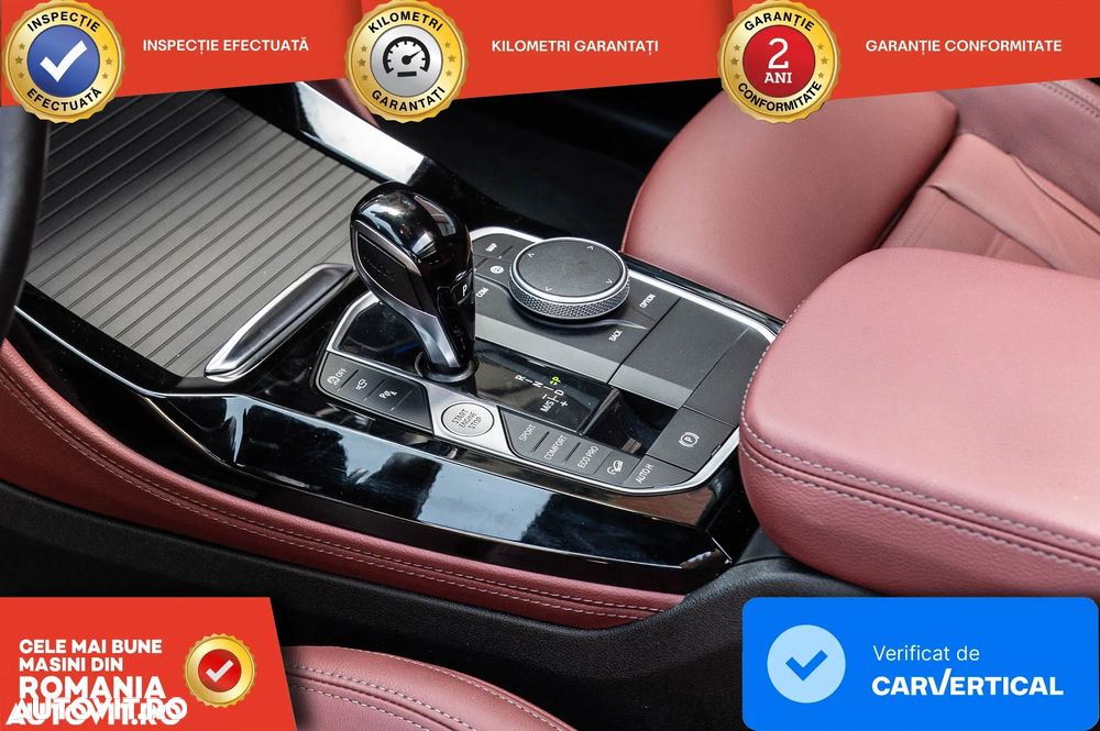 BMW X4 M M40i AT MHEV - 35