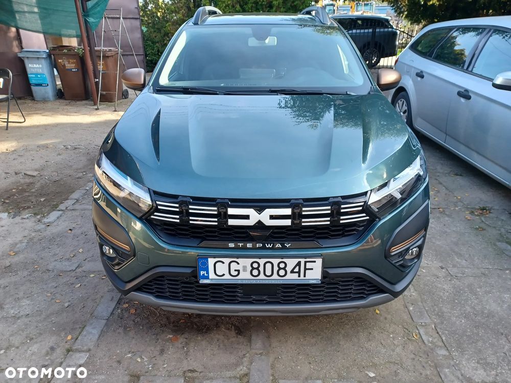 Dacia Sandero Stepway 1.0 TCe Extreme CVT - 3