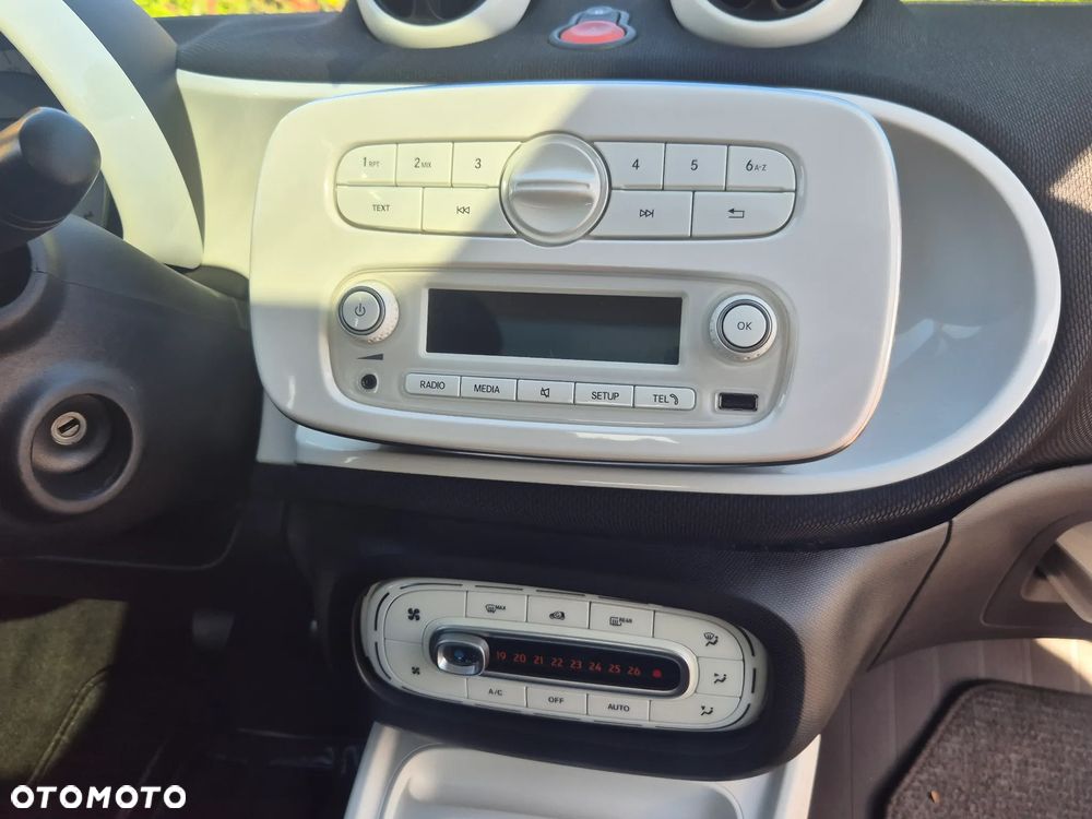 Smart Forfour prime - 16