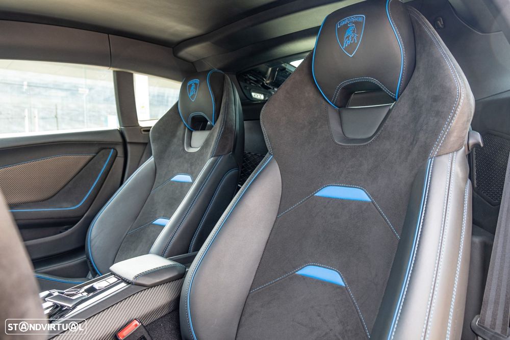 Lamborghini Huracán EVO - 26