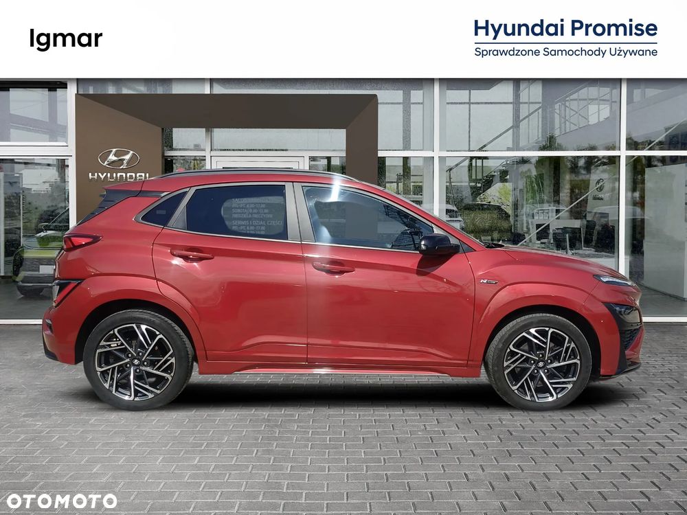 Hyundai Kona 1.6 T-GDI N Line DCT - 6