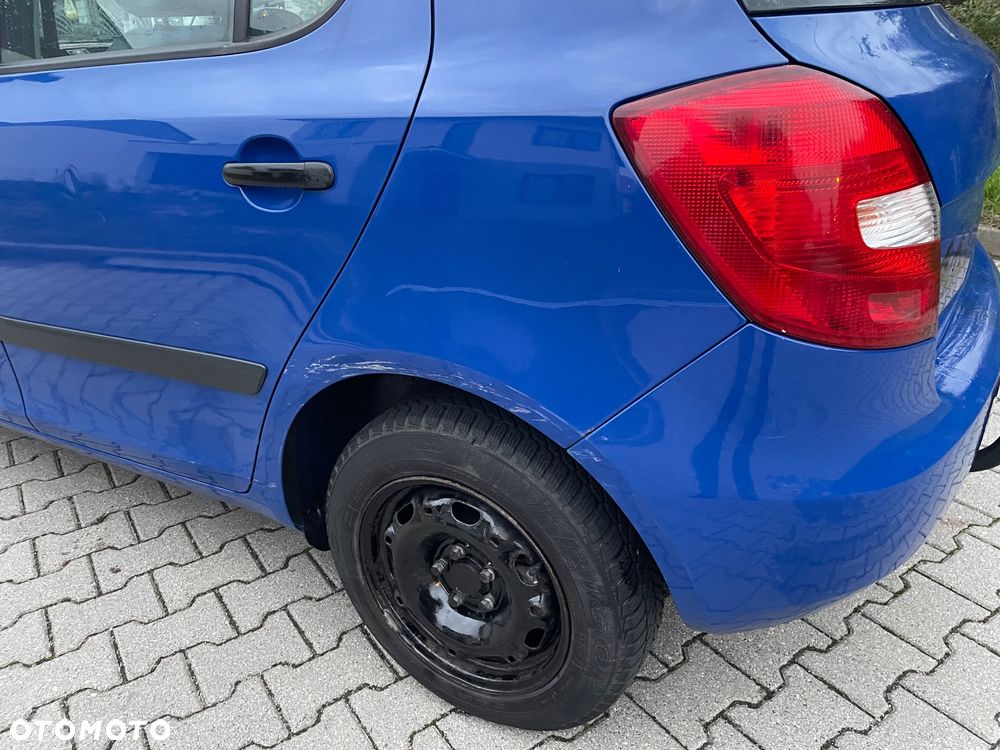 Skoda Fabia 1.4 TDI Elegance - 12
