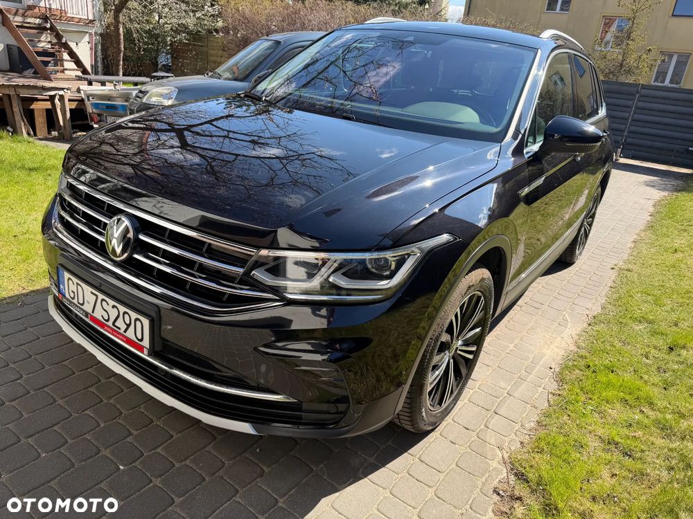 Volkswagen Tiguan 2.0 TSI 4Mot Elegance DSG - 1