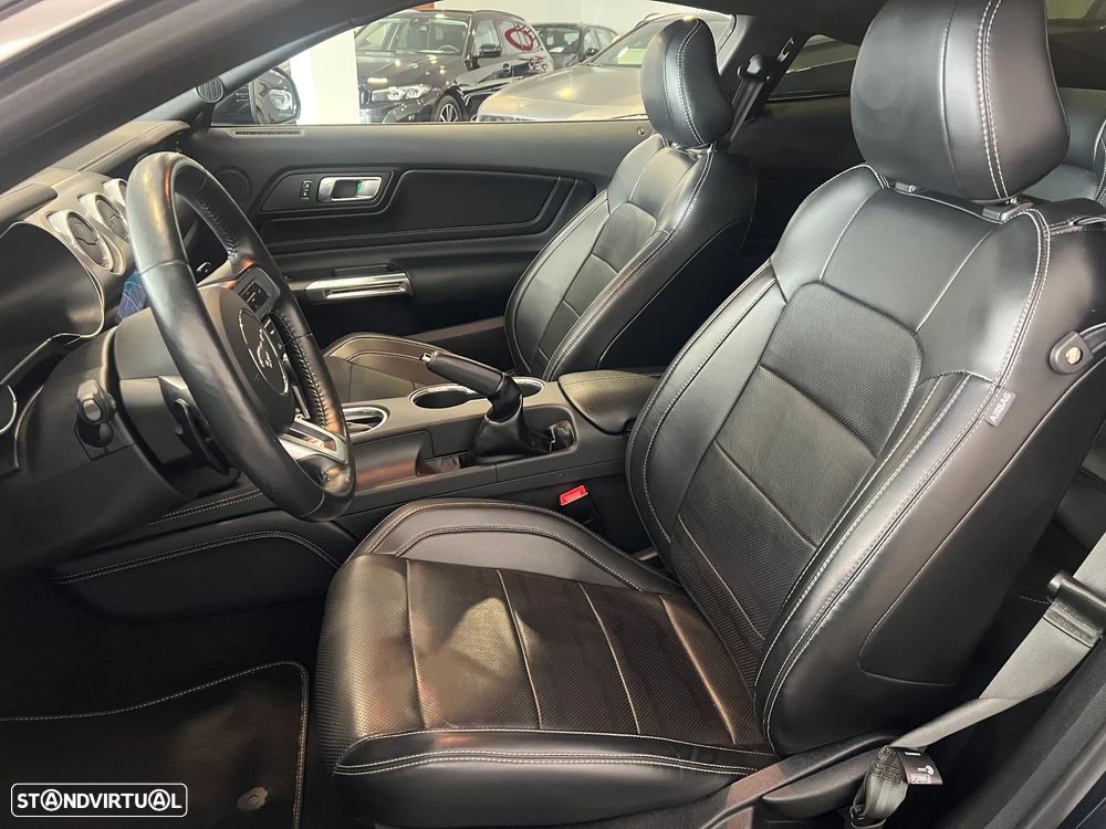 Ford Mustang 2.3i EcoBoost Aut. - 13