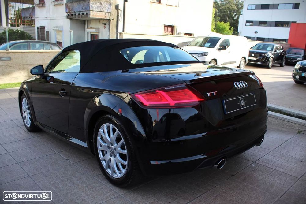 Audi TT Roadster 2.0 TFSi - 31