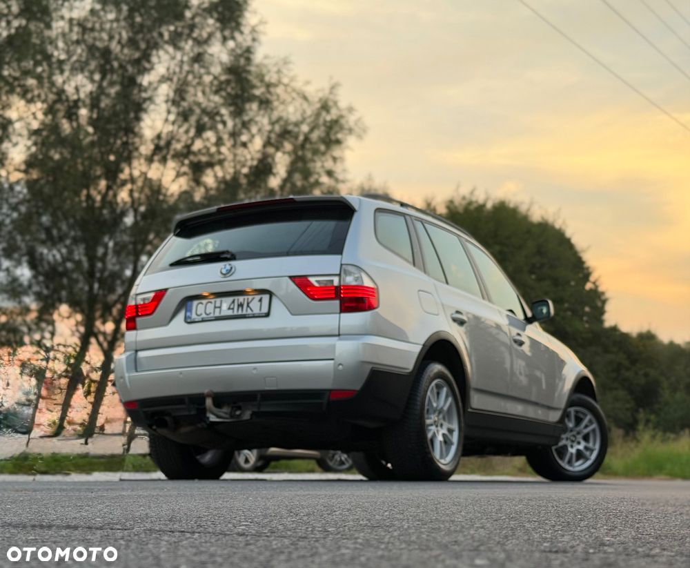 BMW X3 - 5