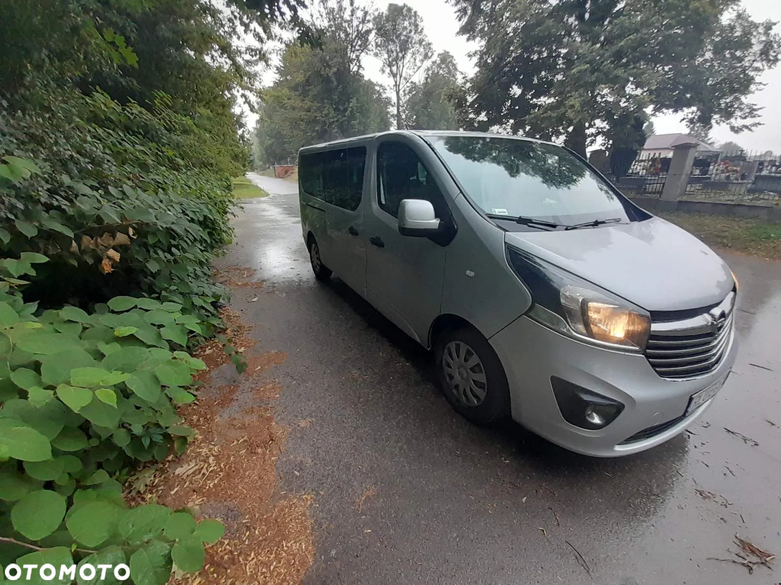 Opel Vivaro - 3
