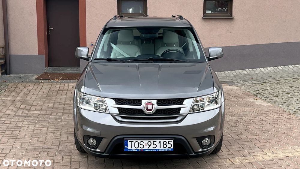 Fiat Freemont 2.0 Multijet 16V DPF Lounge - 11