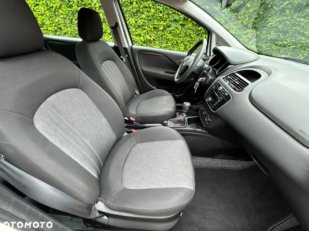 Fiat Punto 1.2 Easy Euro6 - 10