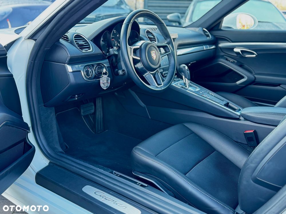 Porsche 718 Cayman GPF PDK - 18