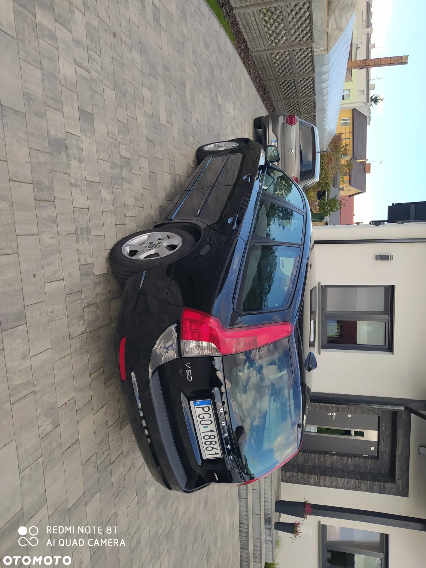 Volvo V50 D2 Momentum Start-Stop - 7
