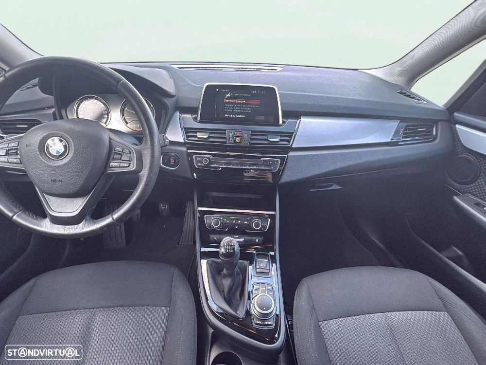 BMW 216 Active Tourer d Advantage - 13