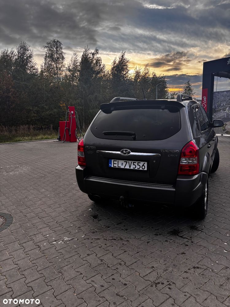 Hyundai Tucson - 6